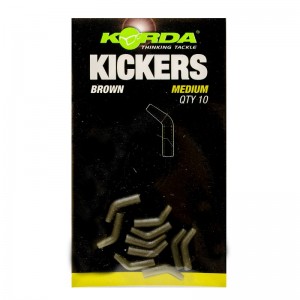 Лентяйка KORDA Kickers Brown M для крючка №6-8