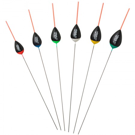 1266 Поплавок Vabik "Profi hard river"COM4/1mm 4g