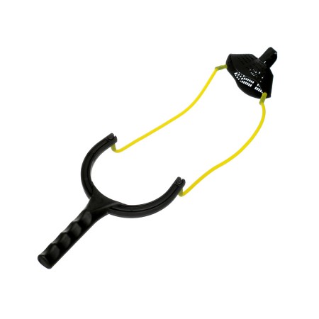 Рогатка FLAGMAN Catapult With Yellow medium Elastic 20 - 35м