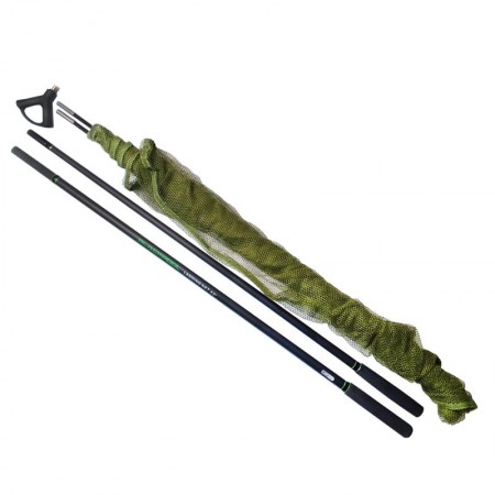 Подсак карповый CARP PRO 42'' Blackpool ручка 2 секц. New