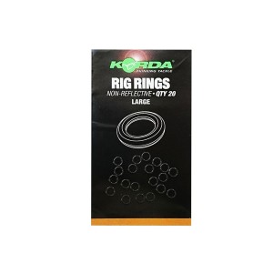 Кольцо стальное KORDA Rig Ring Large