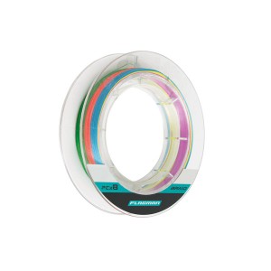 Шнур спининговый FLAGMAN PE X-8 Braid #0.8 0.148 mm 150m
