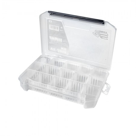 Коробка рыболовная Meiho  Clear 205x145x40