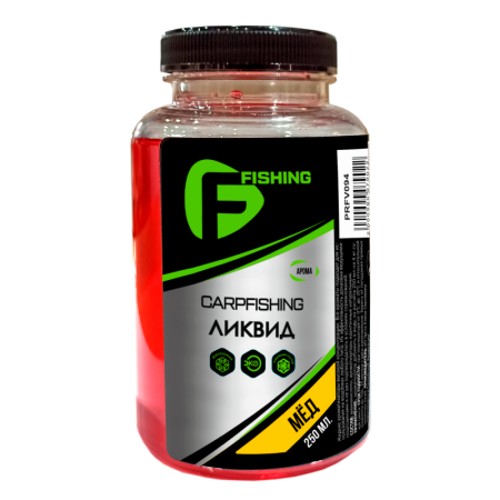 Ликвид CARP PRO Мед 250мл