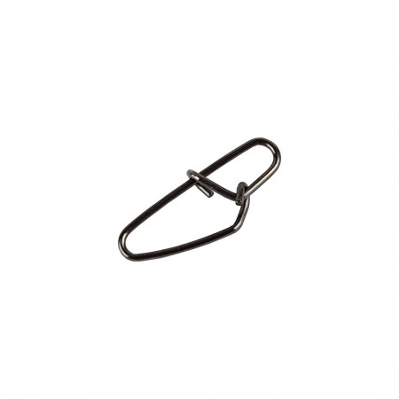 Застежка RUZZA Hooked Snap Black №000 10шт