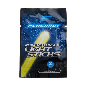 Светящиеся стержни FLAGMAN 3,0x25mm.-2шт.
