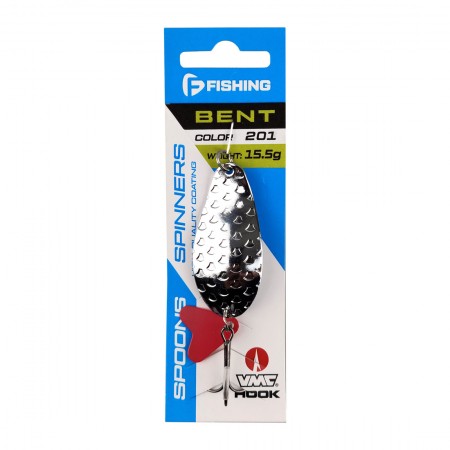 Блесна FLAGMAN Bent 15,5g цвет 201