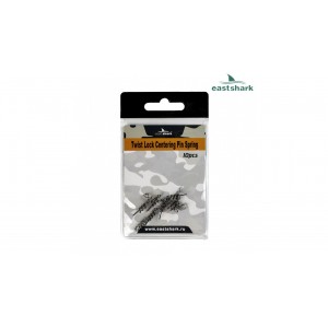 Пружинки EastShark для силиконовых приманок XL