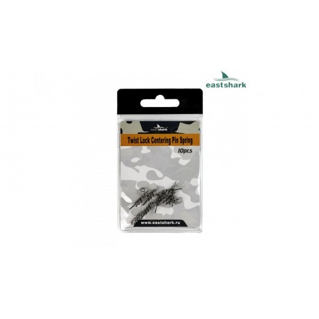 Пружинки EastShark для силиконовых приманок XL