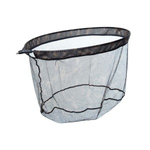 Голова подсакa карпового CARP PRO 24'' круглая 60*50 мм сетка camo