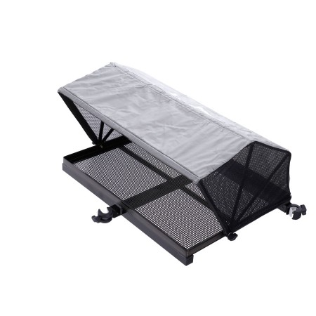 Стол с тентом и креплением на платформу FLAGMAN 670x510mm D-25mm