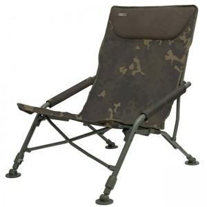 Кресло карповое KORDA Compac Low Chair Dark Kamo