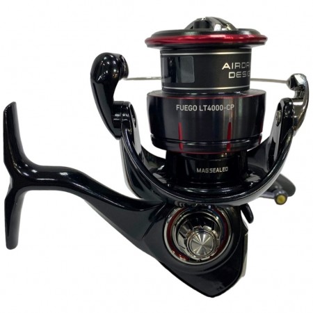 Катушка DAIWA 23 FUEGO LT4000-CP