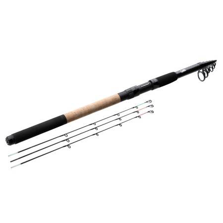 Удилище фидерное FLAGMAN S-Power River Tele Feeder 3,3м 150г