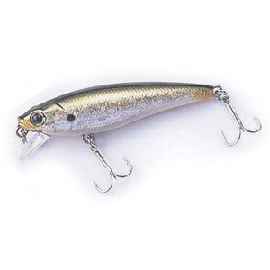 Воблер CULTIVA Rip'N Minnow RM-65SP 65мм 6,0г цвет 32 Suspend