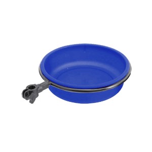 Таз для прикормки с креплением на платформу FLAGMAN D-36сm, D ног 25/30/36mm