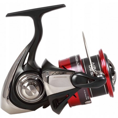 Катушка DAIWA 23 Ninja Feeder LT6000SS Катушка DAIWA 23 Ninja Feeder LT6000SS