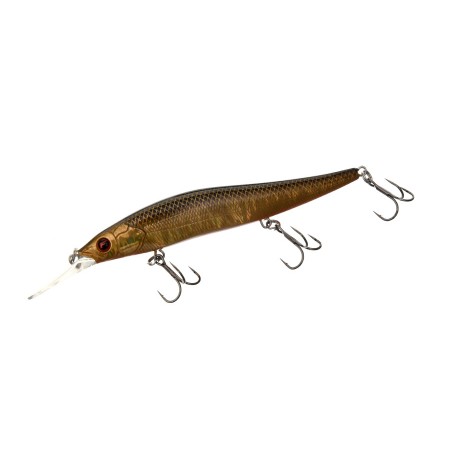 Воблер F-FISHING Bossy 110F-DR 110мм 14,4г 1,0-2,5м 487 Плавающий