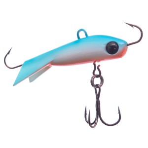Балансир FLAGMAN Vantage Ice Minnow 3.8см 7г 04 Parrot