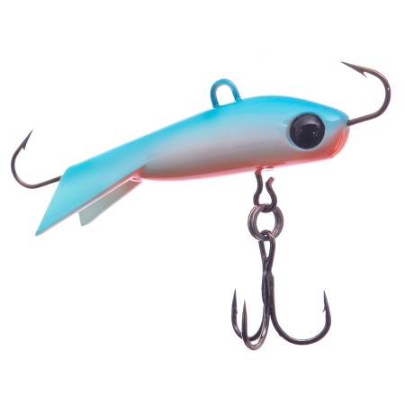 Балансир FLAGMAN Vantage Ice Minnow 3.8см 7г 04 Parrot
