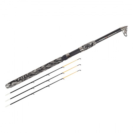 F-FISHING Удилище фидерное теле Forts 3,0м тест max 120г