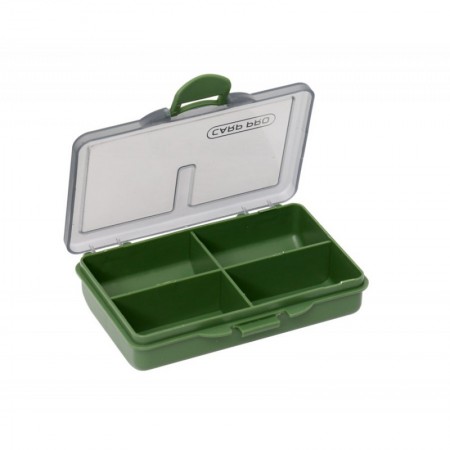 Коробка карповая CARP PRO малая 4 отделения