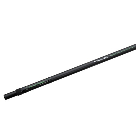 Ручка подсака карпового CARP PRO Blackpool Travel Tele 1,80м 2секции