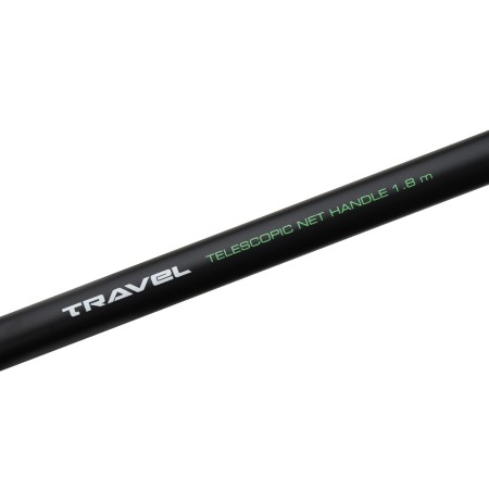Ручка подсака карпового CARP PRO Blackpool Travel Tele 1,80м 2секции