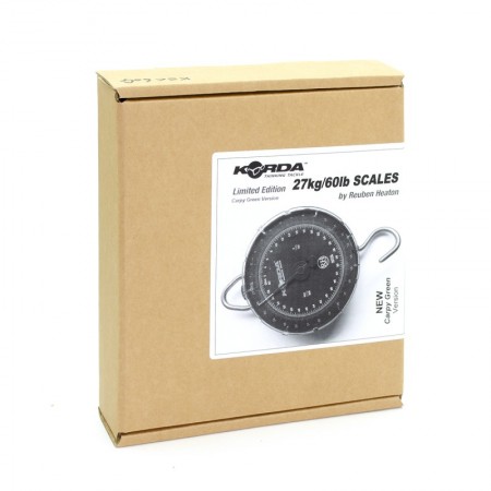 Весы KORDA Dial Scale 27кг