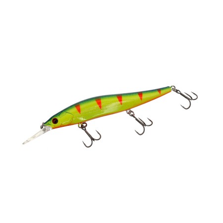 Воблер FLAGMAN Bossy 110F-DR 110mm 14.4gr 1-2.5м цвет 476