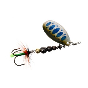 Блесна F-FISHING Twidd 7г цвет 111