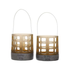 Кормушка GURU X-Change Distance Feeder Cage small 20гр + 30гр