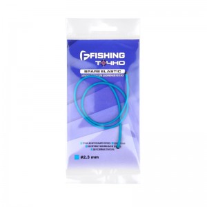 Запасная резина для рогатки F-FISHING Made in Italy 2,3мм