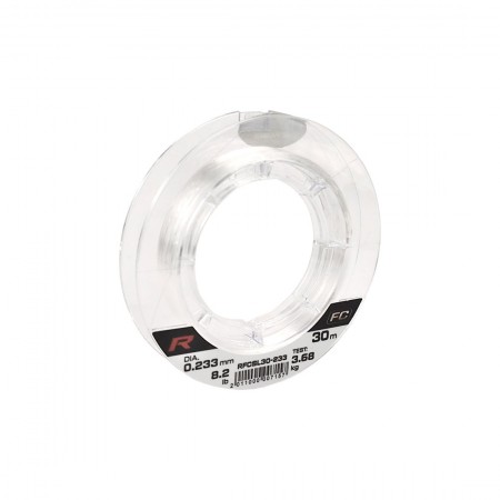 Флюорокарбон RUZZA Shock Leader 30м 0,233мм 3,68кг/8,2lb