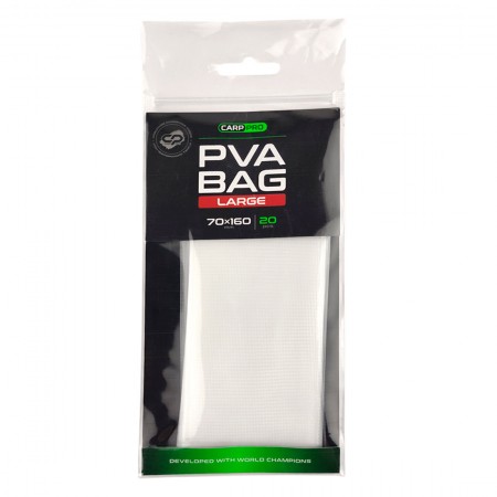 CARP PRO ПВА пакет 70х160мм 20шт