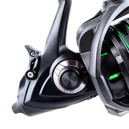 F-FISHING Катушка фидерная Vento Carp Feeder 4000