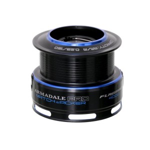 Запасная металлическая шпуля FLAGMAN Armadale Pro Match And Picker Reel 4000
