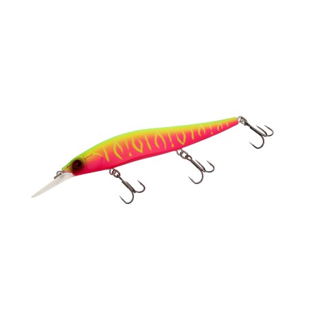 F-FISHING Воблер Bossy 110F-DR 110мм 14,4г 1,0-2,5м 477 Плавающий