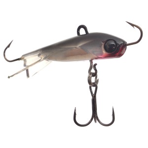 Балансир FLAGMAN Vantage Ice Minnow 5см 14г 02 Silver Dark 3D