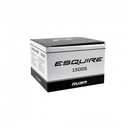 RUZZA Катушка спиннинговая Esquire 1500S