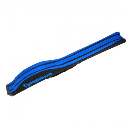 Чехол для 2х удилищ с катушками F-FISHING полужесткий 165см