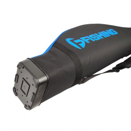 Чехол для 2х удилищ с катушками F-FISHING полужесткий 165см