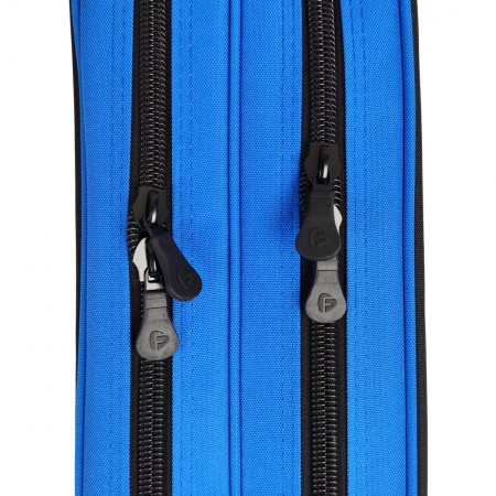 Чехол для 2х удилищ с катушками F-FISHING полужесткий 165см