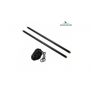 Колышки для клипсования EastShark 50 см