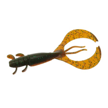Рак FLAGMAN FL Craw 2,5" #133 Motor Oil