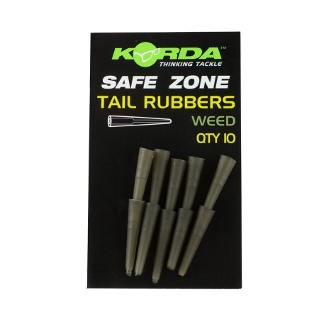 Конус для безопасной клипсы KORDA Safe Zone Rubbers Weed