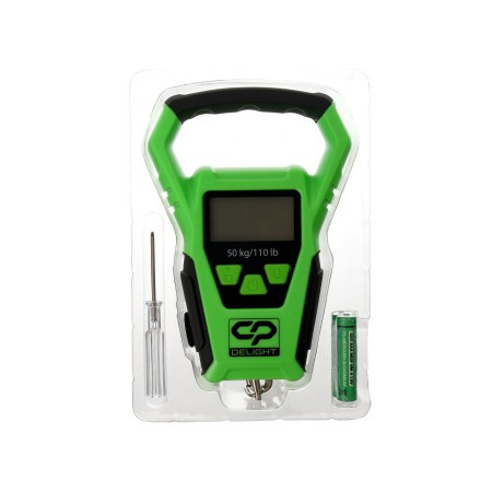 Весы электронные CARP PRO 50кг неопреновый чехол