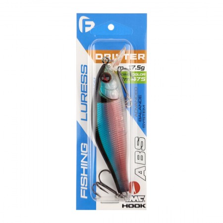 Воблер FLAGMAN Drifter 90SP 0.5-2.0m цвет 475