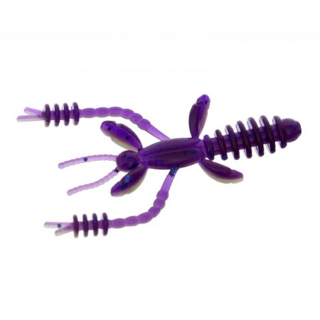 Рак FLAGMAN Raid 1,6" #0527 Violet/Lime Chartreuse