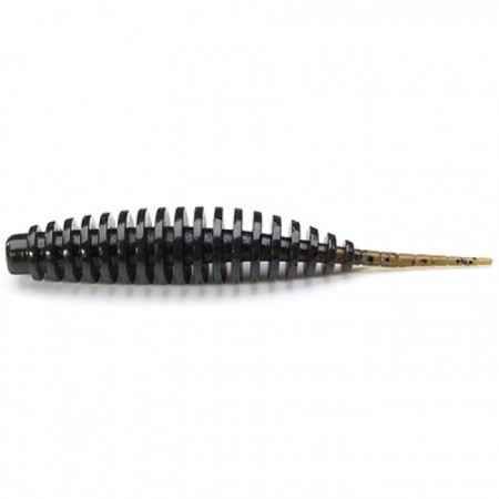 Приманка FISHUP Tanta 1.5" (10pcs.), #043 - Watermelon Brown/Black